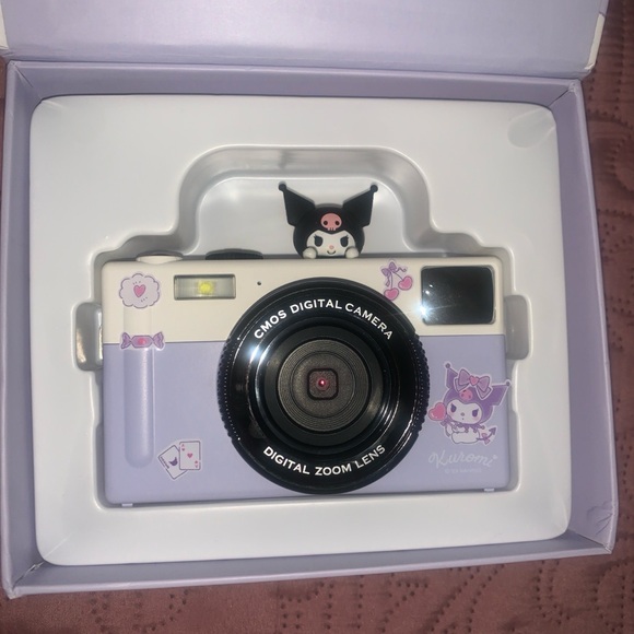 Kuromi camera - Picture 3 of 5